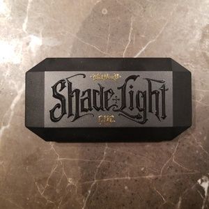 Kat Von D Shade & Light Eyeshadow Quad